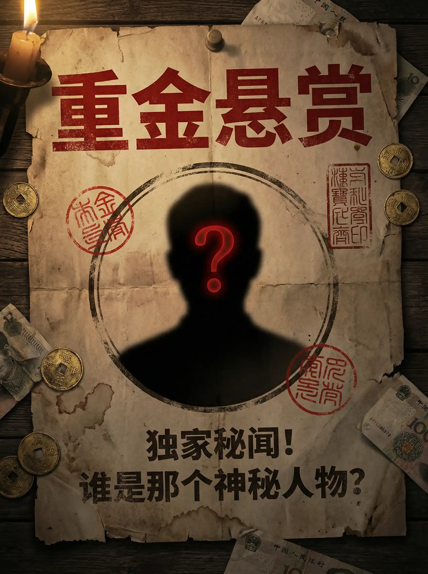 h动漫电影网站 - 重金悬赏线索征集令